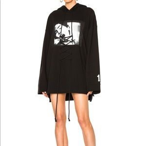 FENTY PUMA x Rihanna Oversized Hoodie Swearshirt